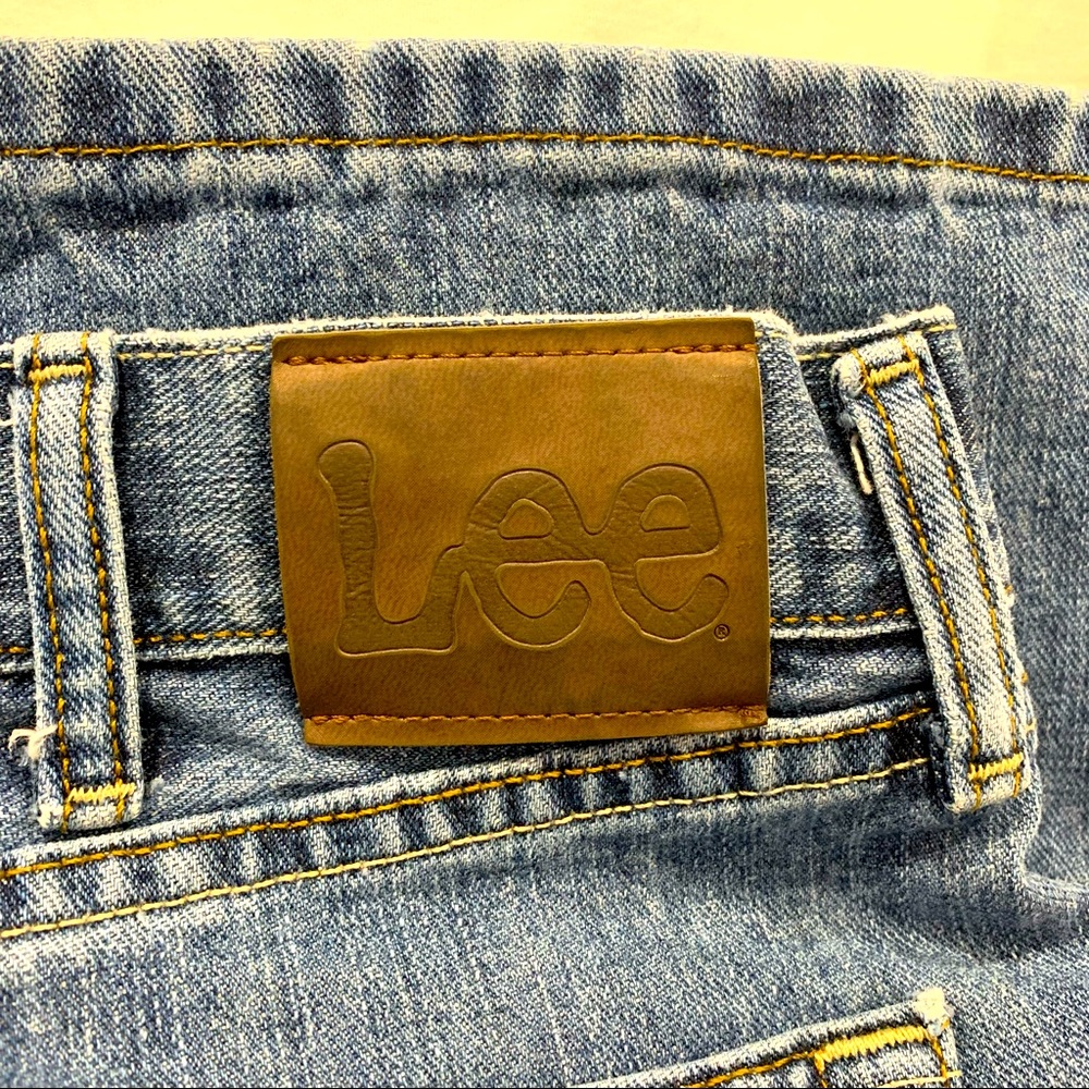 Men’s Lee jeans